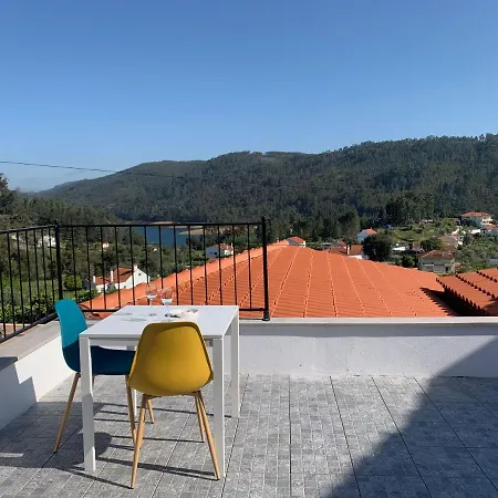 Casa Rio, Saramago דירה Ferreira do Zêzere